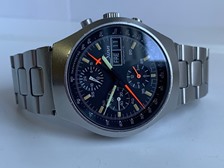 Sinn model 157 chronograph c1978
